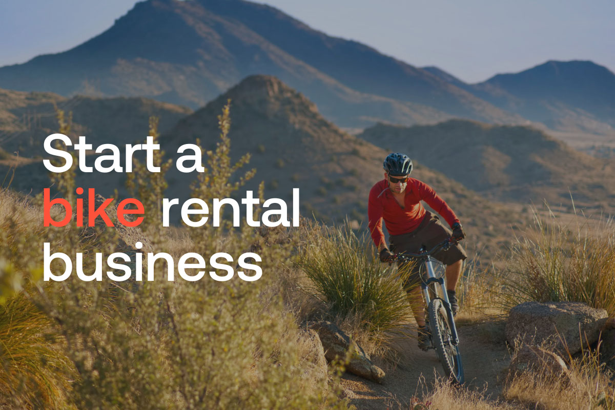 rent a bike business plan